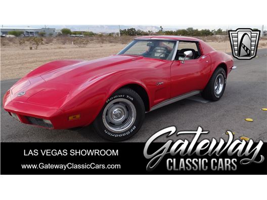 1973 Chevrolet Corvette for sale in Las Vegas, Nevada 89118