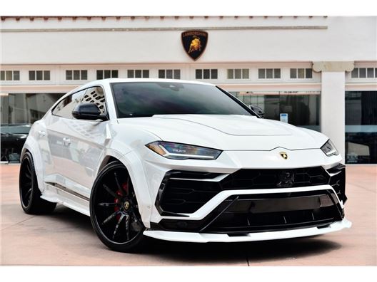 2021 Lamborghini Urus for sale in Beverly Hills, California 90211