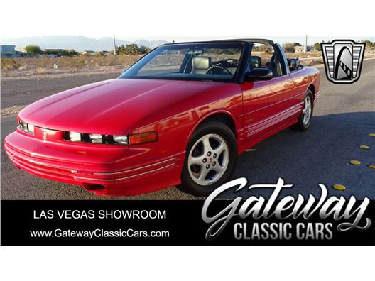1994 Oldsmobile Cutlass Supreme for sale in Las Vegas, Nevada 89118