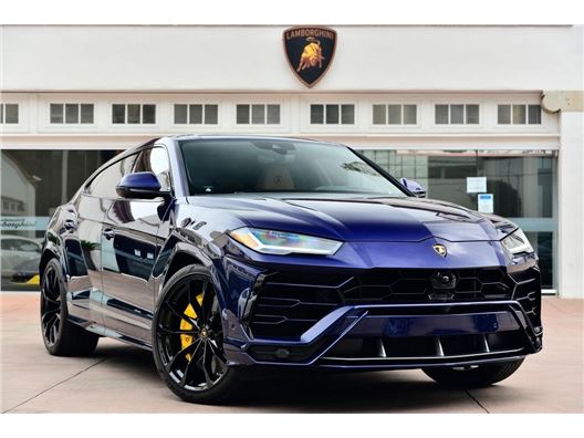 2020 Lamborghini Urus for sale in Beverly Hills, California 90211