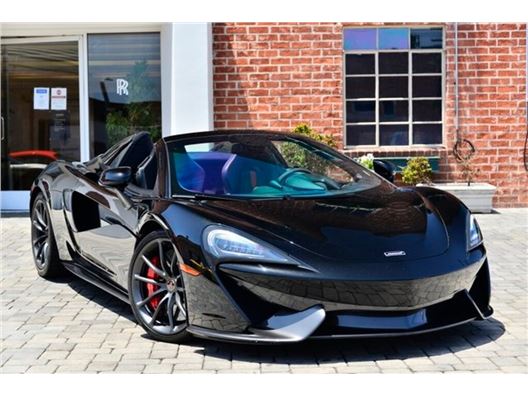 2018 McLaren 570S for sale in Beverly Hills, California 90211