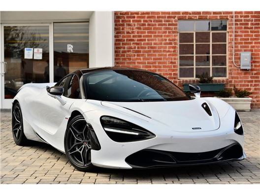 2018 McLaren 720S for sale in Beverly Hills, California 90211