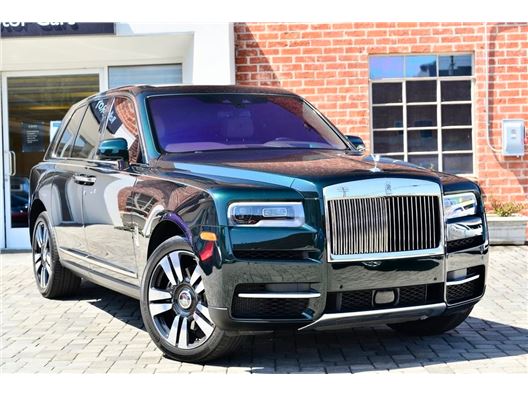 2019 Rolls-Royce Cullinan for sale in Beverly Hills, California 90211
