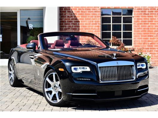 2016 Rolls-Royce Dawn for sale in Beverly Hills, California 90211