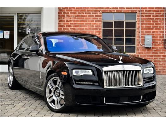 2018 Rolls-Royce Ghost for sale in Beverly Hills, California 90211