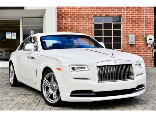2017 Rolls-Royce Wraith for sale in Beverly Hills, California 90211