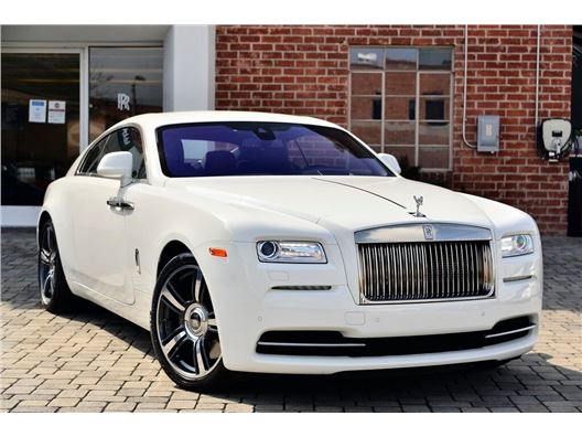 2016 Rolls-Royce Wraith for sale in Beverly Hills, California 90211