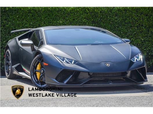 2018 Lamborghini Huracan for sale in Beverly Hills, California 90211