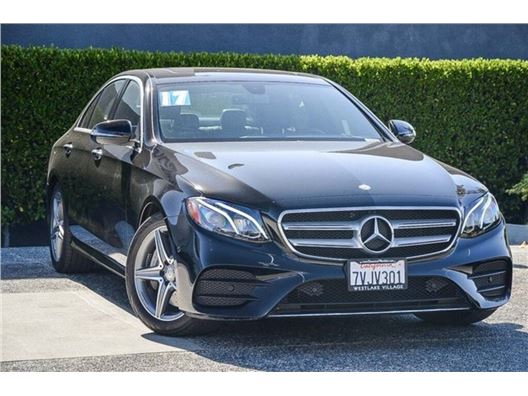 2017 Mercedes-Benz E 300 for sale in Beverly Hills, California 90211