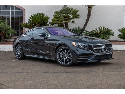 2018 Mercedes-Benz S 560 for sale in Beverly Hills, California 90211