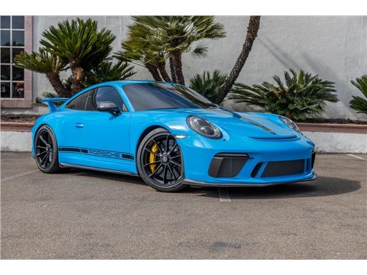 2018 Porsche 911 for sale on GoCars.org