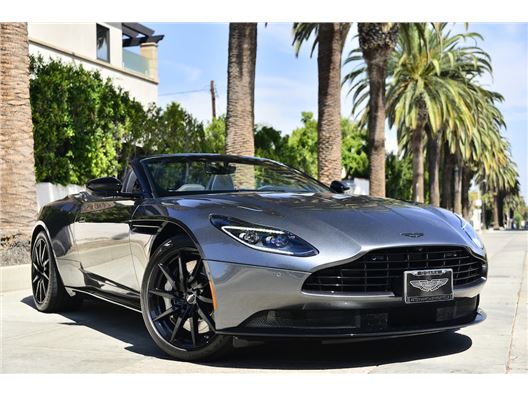 2021 Aston Martin DB11 V8 for sale in Beverly Hills, California 90211