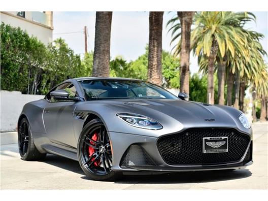 2021 Aston Martin DBS for sale in Beverly Hills, California 90211