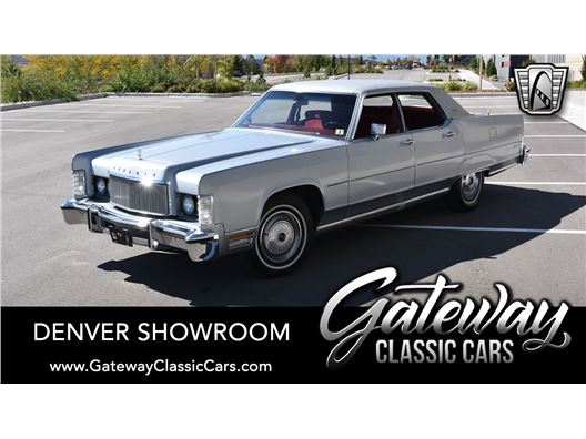 1974 Lincoln Continental for sale in Englewood, Colorado 80112