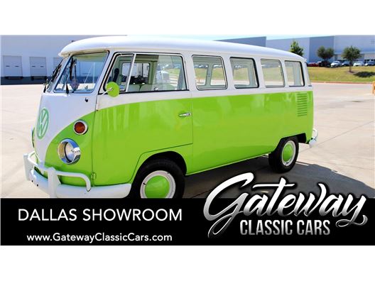 1974 Volkswagen Bus for sale in Grapevine, Texas 76051