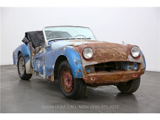 1960 Triumph TR3 for sale in Los Angeles, California 90063