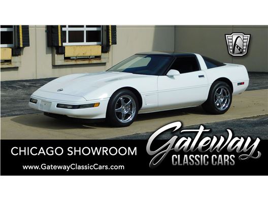 1995 Chevrolet Corvette for sale in Crete, Illinois 60417