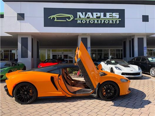 2022 McLaren GT for sale in Naples, Florida 34104