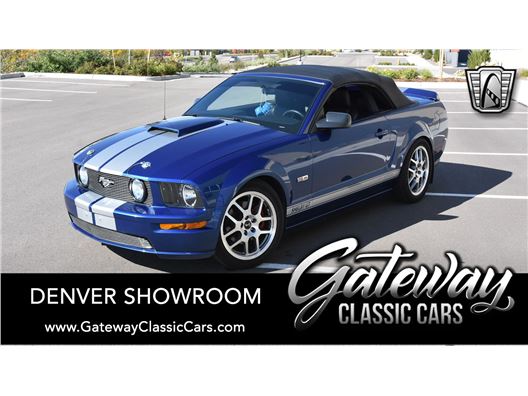 2007 Ford Mustang for sale in Englewood, Colorado 80112