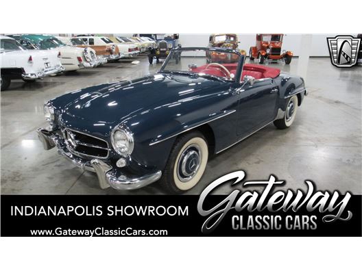 1959 Mercedes-Benz 190SL for sale in Indianapolis, Indiana 46268