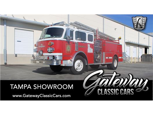 1979 American LaFrance Fire Truck for sale in Ruskin, Florida 33570