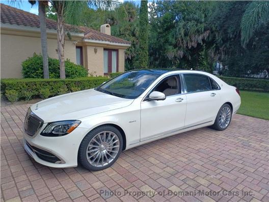 2020 Mercedes-Benz S-Class for sale on GoCars.org