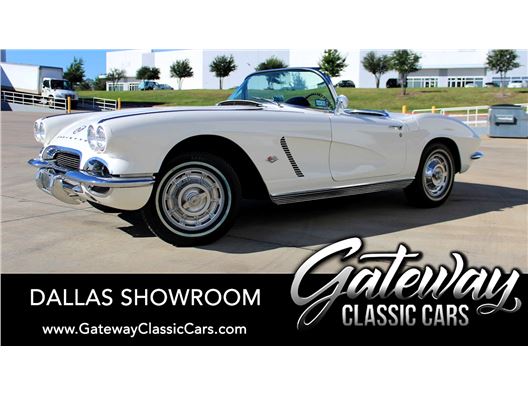 1962 Chevrolet Corvette for sale in Grapevine, Texas 76051