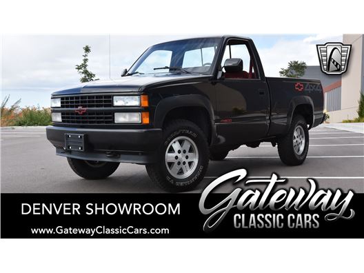 1990 Chevrolet K1500 for sale in Englewood, Colorado 80112