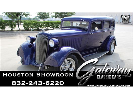 1933 Dodge Sedan for sale in Houston, Texas 77090