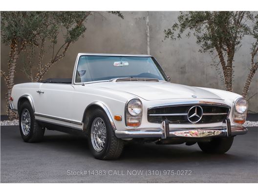 1968 Mercedes-Benz 250SL for sale in Los Angeles, California 90063