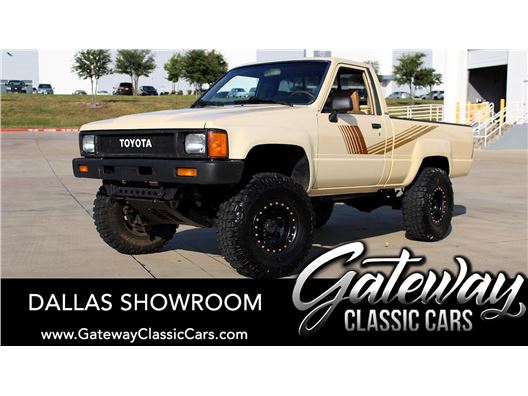 1987 Toyota Pickup for sale in Grapevine, Texas 76051