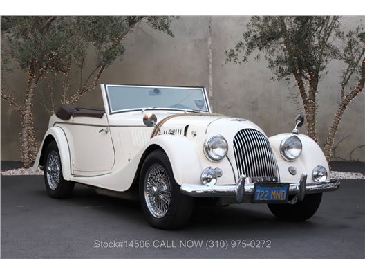 1960 Morgan Plus 4 Drophead Coupe for sale in Los Angeles, California 90063