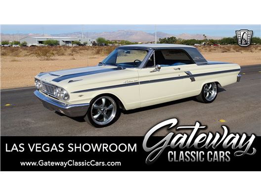 1964 Ford Fairlane for sale in Las Vegas, Nevada 89118