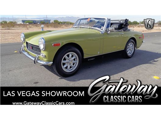 1973 MG Midget for sale in Las Vegas, Nevada 89118