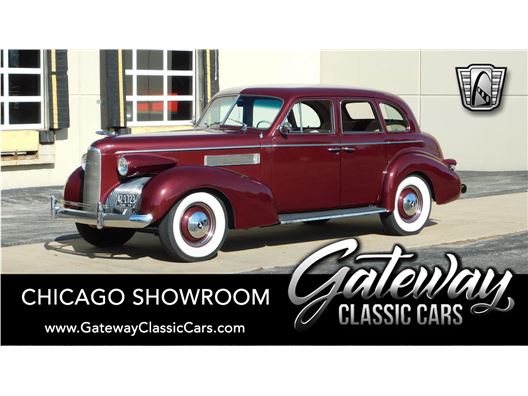 1939 LaSalle 50 for sale in Crete, Illinois 60417