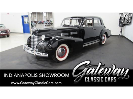 1940 Cadillac Series 60 for sale in Indianapolis, Indiana 46268