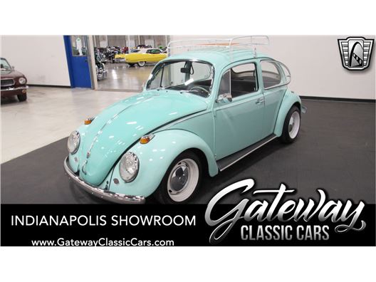 1970 Volkswagen Beetle for sale in Indianapolis, Indiana 46268