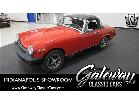 1976 MG Midget for sale in Indianapolis, Indiana 46268