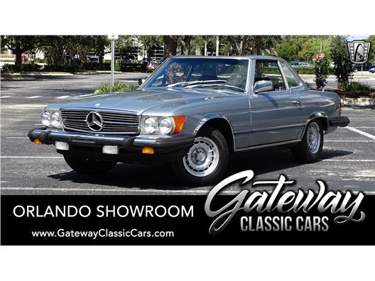 1983 Mercedes-Benz 380SL for sale in Lake Mary, Florida 32746