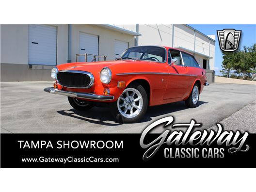 1973 Volvo P1800 ES for sale in Ruskin, Florida 33570