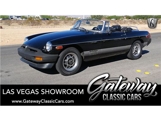 1980 MG MGB for sale in Las Vegas, Nevada 89118