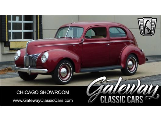 1940 Ford Sedan for sale in Crete, Illinois 60417