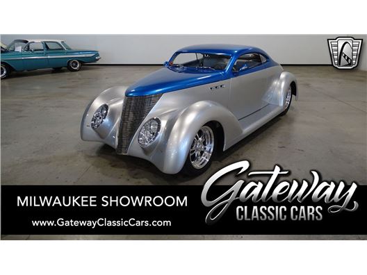 1937 Ford Coupe for sale in Kenosha, Wisconsin 53144