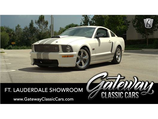 2007 Ford Mustang for sale in Coral Springs, Florida 33065