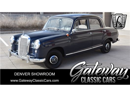 1958 Mercedes-Benz 190B for sale in Englewood, Colorado 80112