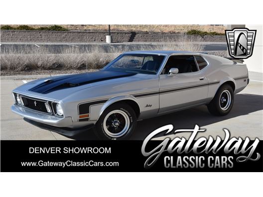 1973 Ford Mustang for sale in Englewood, Colorado 80112
