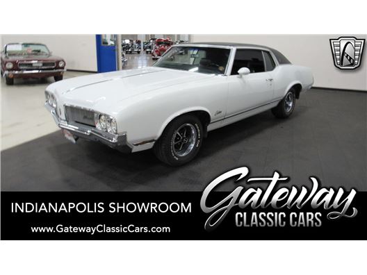 1970 Oldsmobile Cutlass for sale in Indianapolis, Indiana 46268