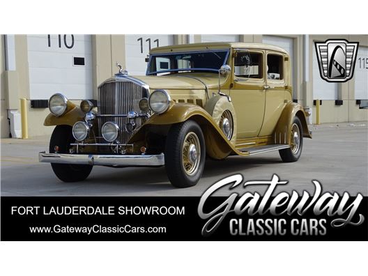 1932 PIERCE ARROW 8 for sale in Coral Springs, Florida 33065
