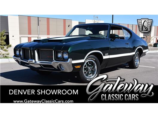 1972 Oldsmobile Cutlass for sale in Englewood, Colorado 80112
