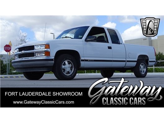 1997 Chevrolet Pickup for sale in Lake Worth, Florida 33461